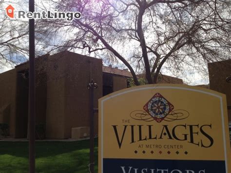 villages at metro center phoenix az 85051|Villages at Metro Center .